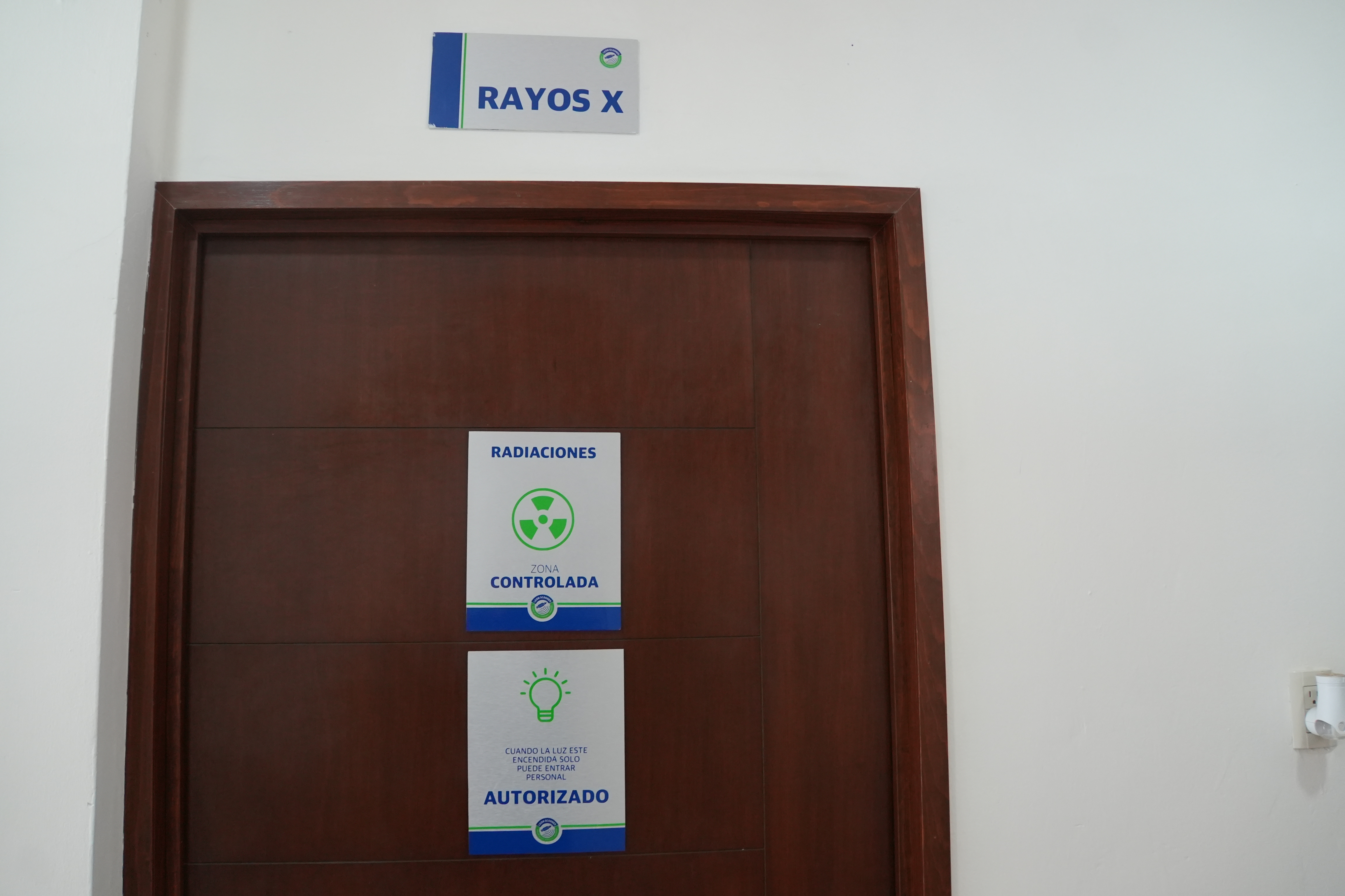 Sala de Rayos X de LeónScanner